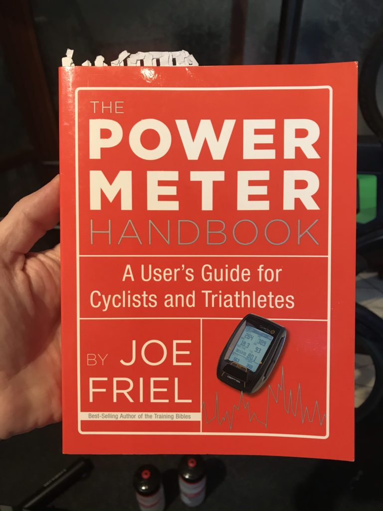 Joe Frie's The Power Meter Handbook