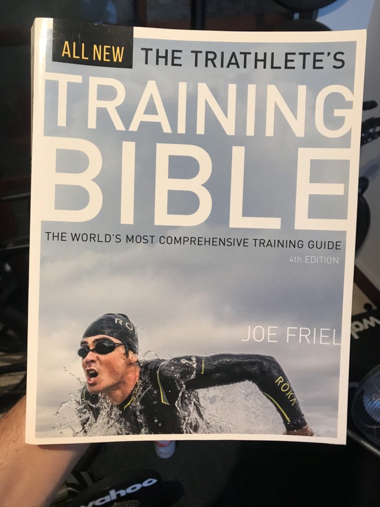 Joe Friel's The Triathlete Training Bible
