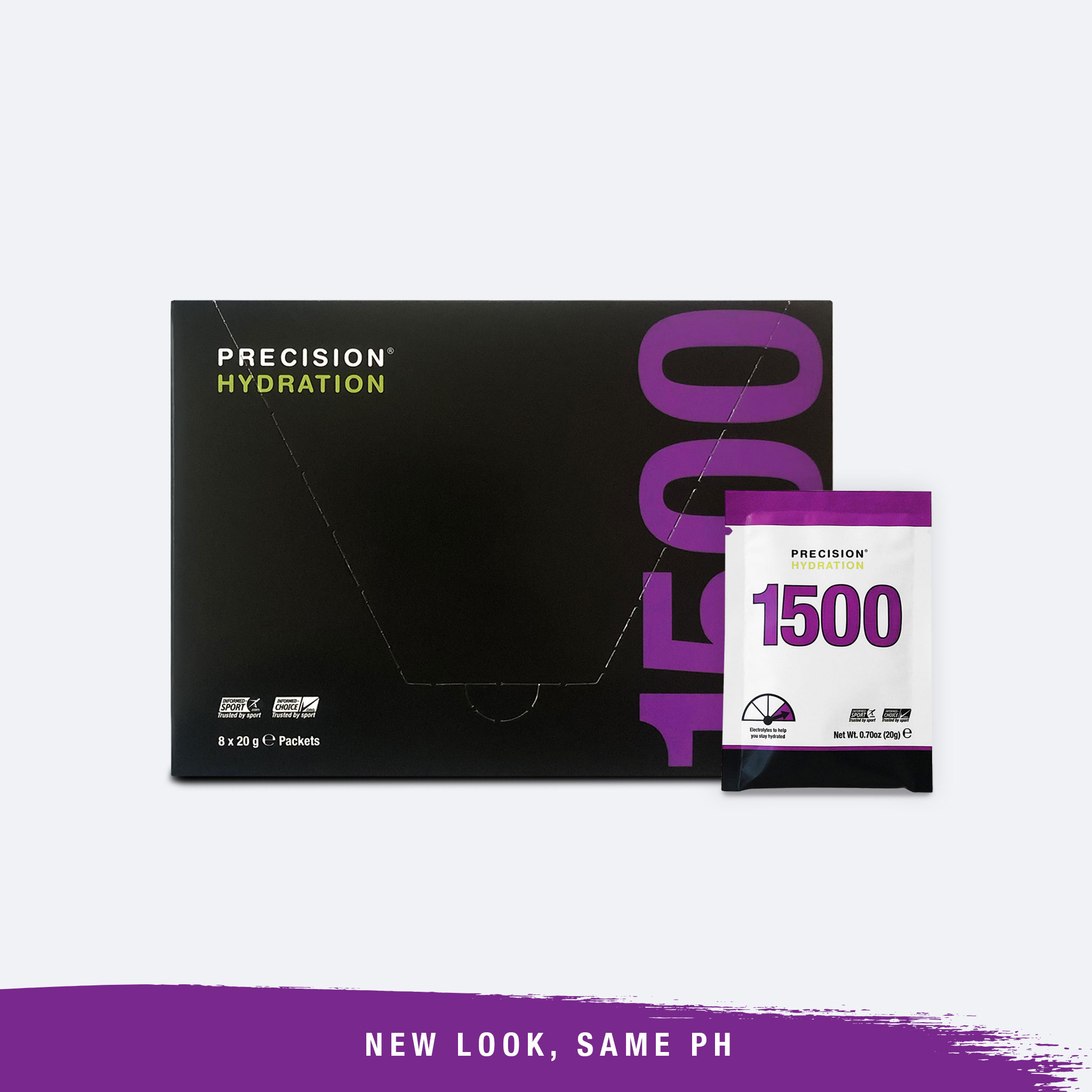 Precision Hydration 1500