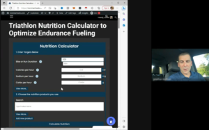 screencap-of-ironmanhacks-nutrition-calculator-call-with-athlete
